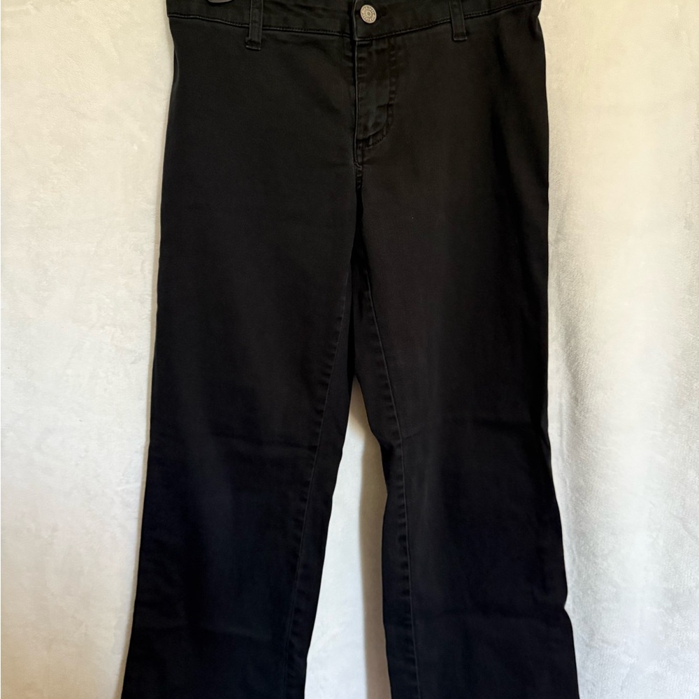 Dickies Women's Dark Flare Jeans